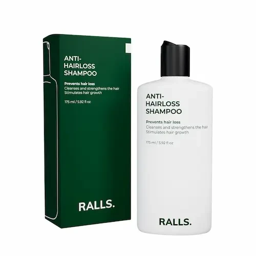 Ralls Szampon przeciw wypadaniu włosów Anti-Hairloss Shampoo 175ml