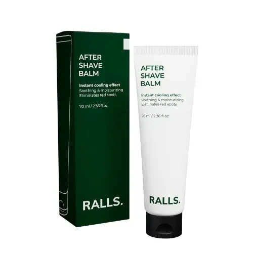 Ralls Balsam po goleniu chłodzący After Shave Balm 70ml