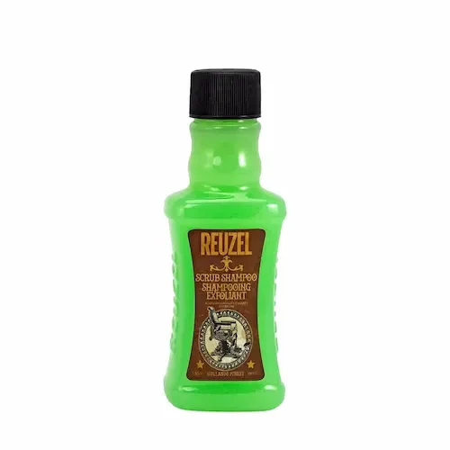 Reuzel Scrub Shampoo szampon oczyszczający 100ml
