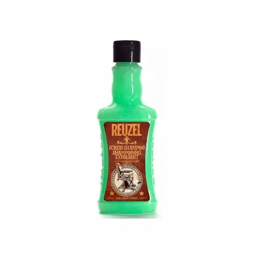 Reuzel Scrub Shampoo szampon oczyszczający 350ml 