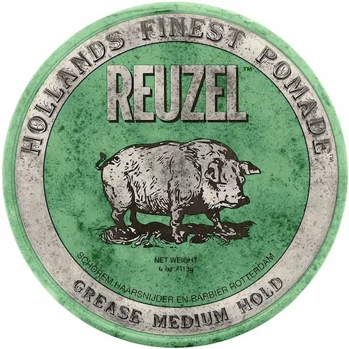 Reuzel Green pomada woskowa Medium Hold 113g