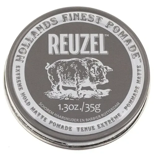 Reuzel Extreme Hold Matt Pomade 35g