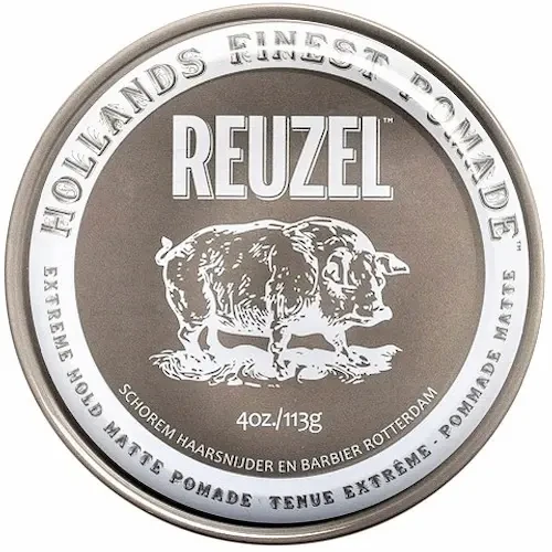 Reuzel Extreme Hold Matt Pomade 113g