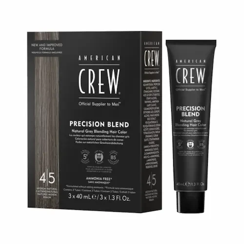 American Crew odsiwiacz dla mężczyzn 4-5, 3x40ml