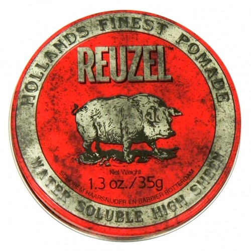 Reuzel Red pomada wodna High Sheen 35g