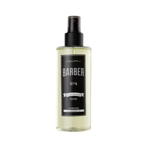 MARMARA BARBER N°4 woda kolońska spray 250ml