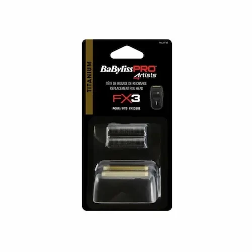 Babyliss Pro Głowica folia do golarki FX3