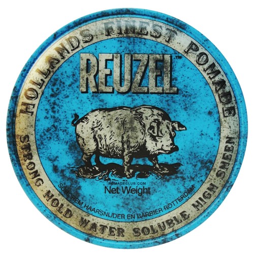 Reuzel Blue pomada wodna Strong Hold 35g