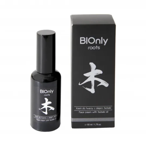 BIOnly Krem do twarzy Tsubaki Roots 50ml