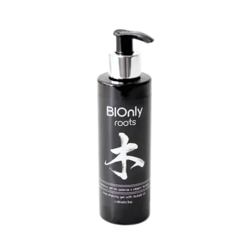 BIOnly Żel do golenia aloesowy Tsubaki Roots 200ml