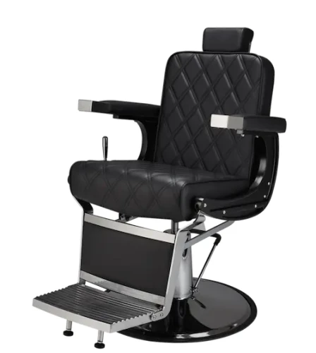 Ayala Fotel barberski Duke 