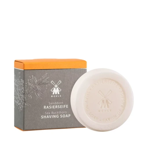Muhle Sea Buckthorn mydło do golenia 65g 