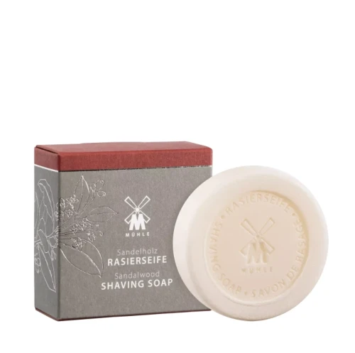 Muhle Sandalwood mydło do golenia 65g 