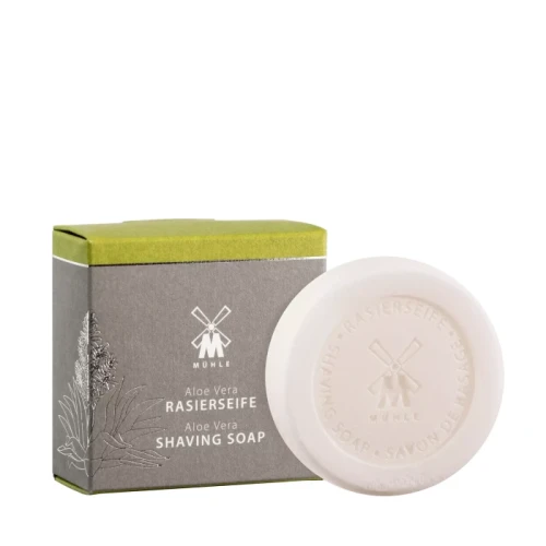 Muhle Aloe Vera mydło do golenia 65g 