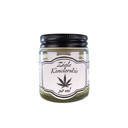 Kanclerski Balsam do brody Ziele Kanclerskie 30ml
