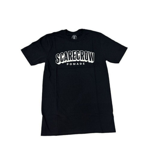 Scarecrow Pomade T-Shirt Black rozmiar XL 