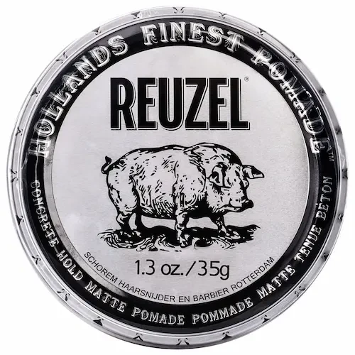 Reuzel Concrete Hold Matte Pomade Pomada do włosów 35g 