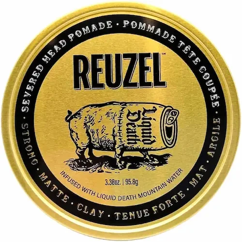 Reuzel Severed Head Clay Pomade Pomada do włosów 95g 