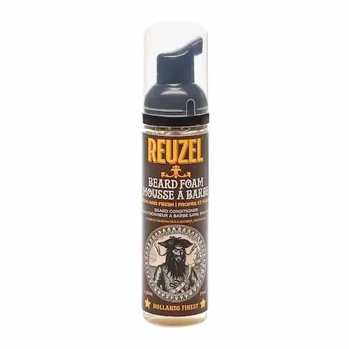 Reuzel Beard Clean & Fresh Beard Foam pianka do brody 70ml