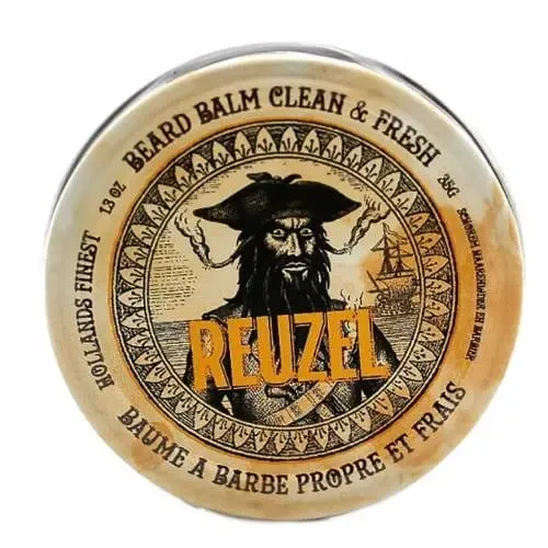 Reuzel Beard Clean & Fresh Beard Balm balsam do brody 35g