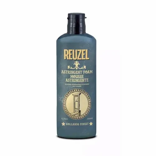 Reuzel Beard Astringent Foam pianka tonizująca do twarzy 200ml