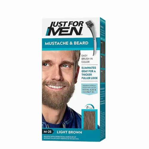 just-for-men-farba-do-brody-m-25-jasny-braz