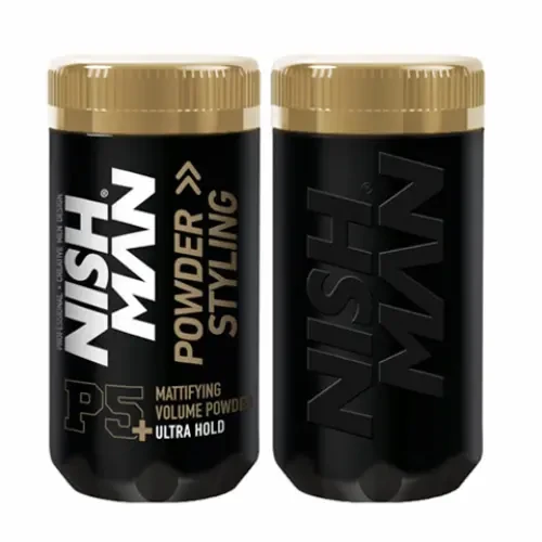 Nishman Styling Powder Ultra Hold Puder do stylizacji włosów 20 g