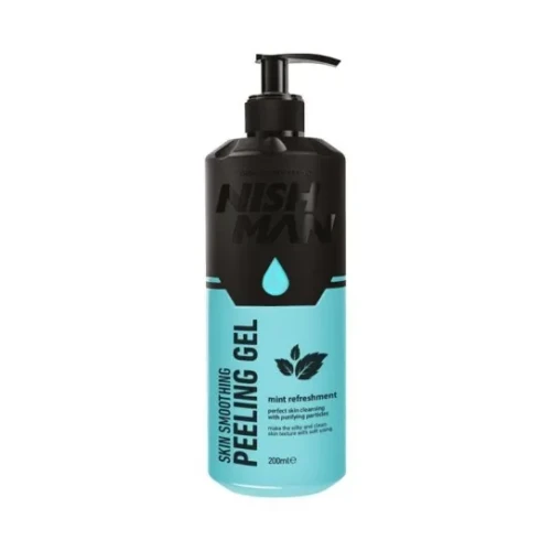 Nishman Peeling Gel Skin Smoothing Peeling do twarzy  200ml 
