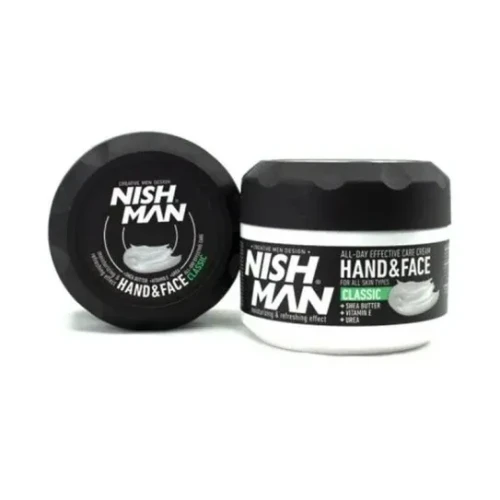Nishman Hand & Face Cream Classic Krem do rąk i twarzy 300ml