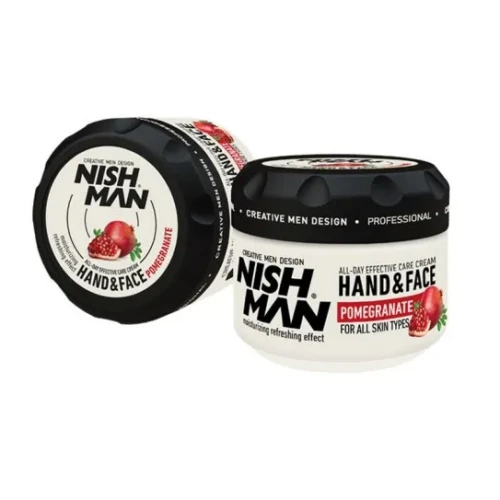 Nishman Hand & Face Cream Pomegranate Krem do rąk i twarzy 300ml