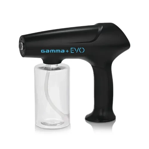 Nanorozpylacz Gamma Piu EVO Nano Mister, czarny
