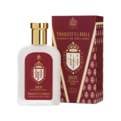 Truefitt & Hill 1805 Aftershave Balm Balsam po goleniu 100ml