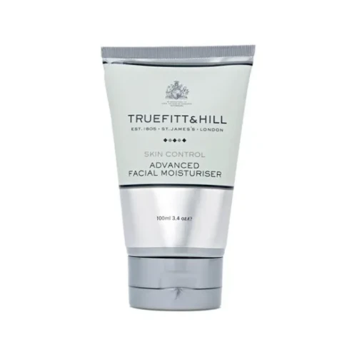 Truefitt & Hill Advanced Facial Moisturiser Krem nawilżający do twarzy 100ml