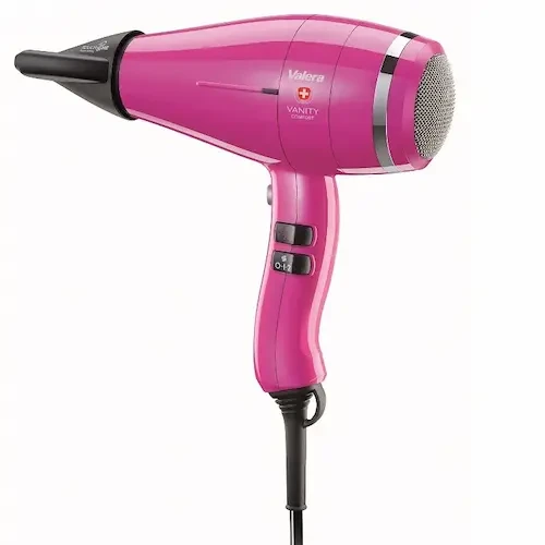 Valera Swiss Vanity Comfort Hot Pink Suszarka do włosów 