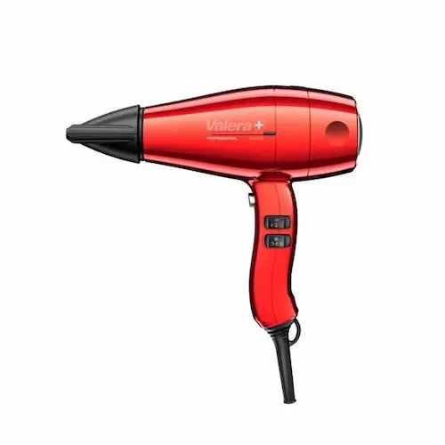 Valera Swiss Silent Jet 8500 Ionic Rotocord Red Suszarka do włosów 