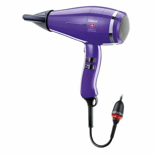 Valera Swiss Vanity Comfort Pretty Purple Suszarka do włosów 