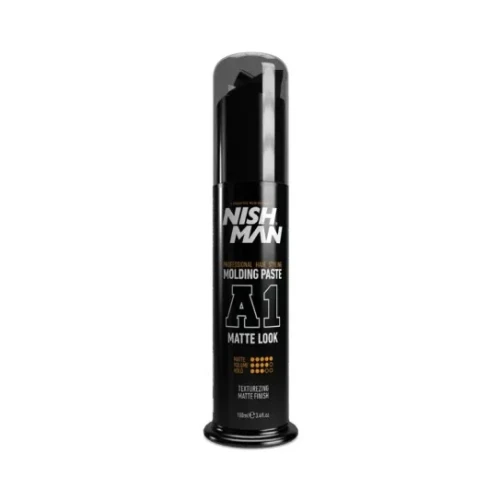 Nishman Molding Paste A1 matte look Pasta do włosów matowa 100ml