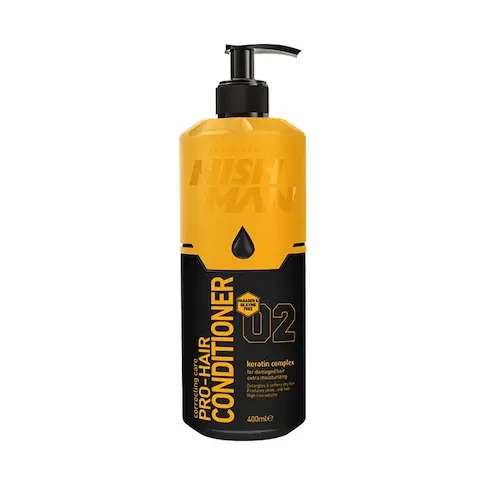 Nishman Odżywka do włosów Pro Hair Conditioner 400ml 