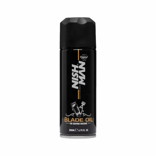 Nishman Blade Oil Olejek do maszynek 200ml
