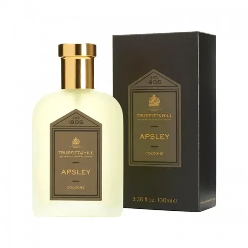 Truefitt & Hill Apsley Cologne Woda kolońska 100ml