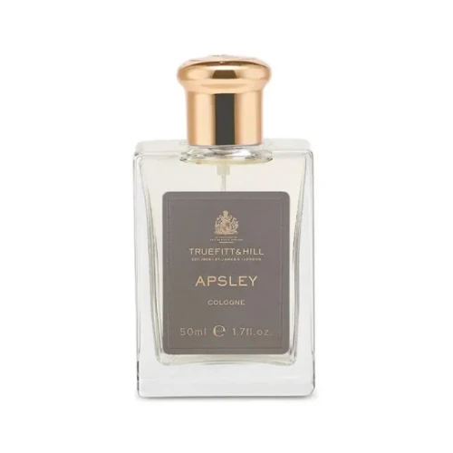 Truefitt & Hill Apsley Cologne Woda kolońska 50ml 