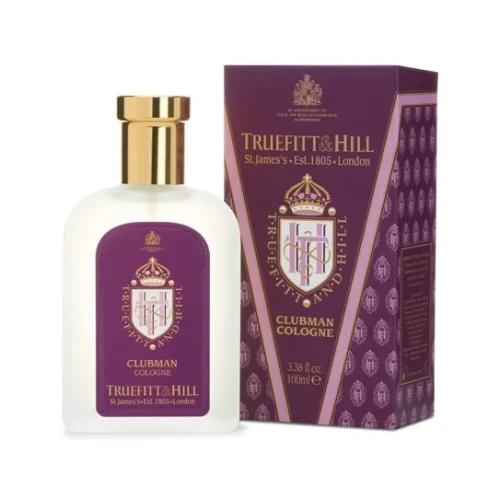 Truefitt & Hill Clubman Cologne Woda kolońska 100ml