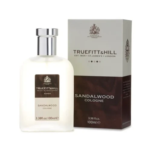 Truefitt & Hill Sandalwood Cologne Woda kolońska 100ml