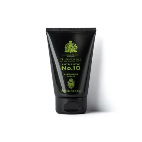 Truefitt & Hill Authentic No.10 Peeling do twarzy 100ml