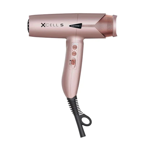 Gamma Piu Xcell Ultra Rose Gold Suszarka do włosów