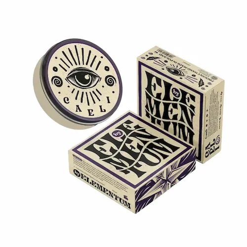 By Elementum Glinka do włosów Caeli 100ml
