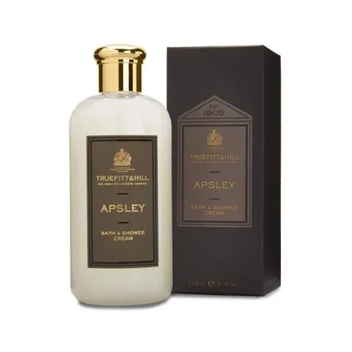 Truefitt & Hill Apsley Shower Cream Żel pod prysznic 200ml