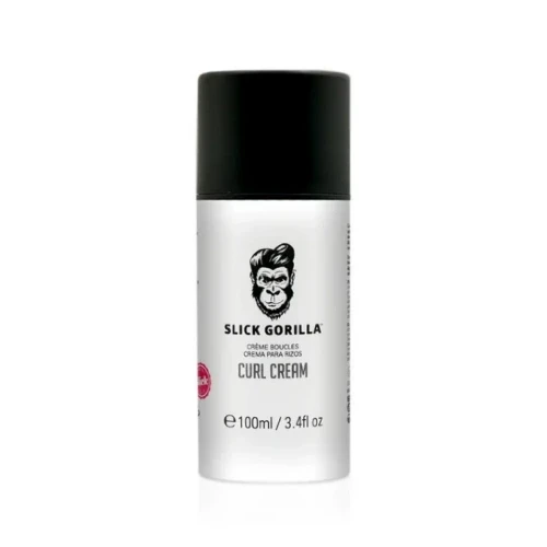 Slick Gorilla Curl Cream Krem do włosów kręconych 100ml