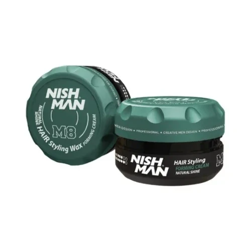 Nishman Wosk do stylizacji włosów Hair Styling Wax M8 100ml