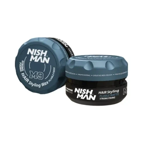 Nishman Wosk do stylizacji włosów Hair Styling Wax M9 100ml 